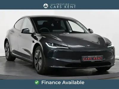 Used Tesla Model 3 RWD 208 kW (283 HP) 2025 Grey Sedan