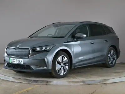 Used Skoda Enyaq iV