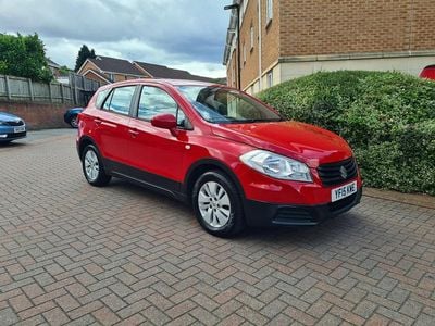 Suzuki SX4 S-Cross