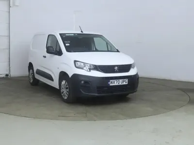 Used Peugeot Partner