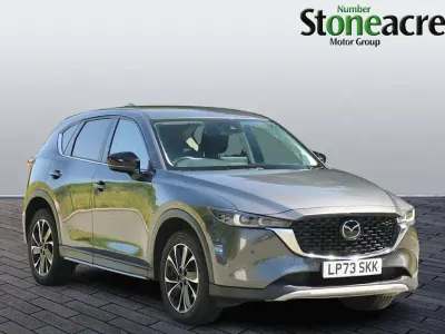 Used Mazda CX-5