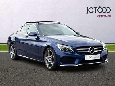 Mercedes C250