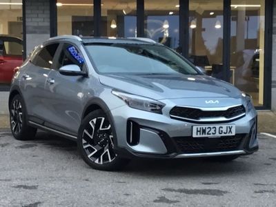 used Kia XCeed 1.5T GDi ISG 3 5dr