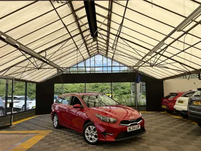 Used Kia Ceed