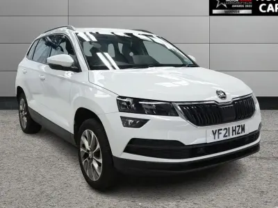 Used Skoda 110 R