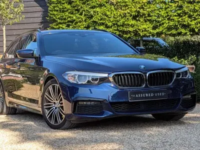 Used BMW 530