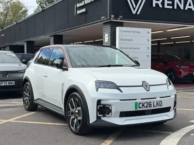 Used Renault R5