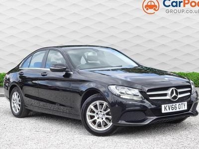 Mercedes C220