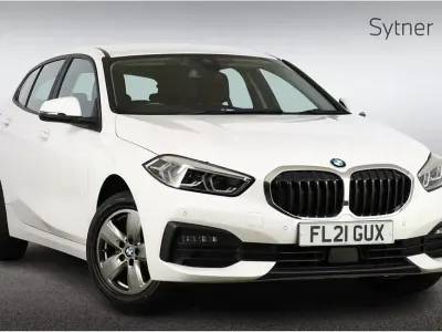 Used BMW 116