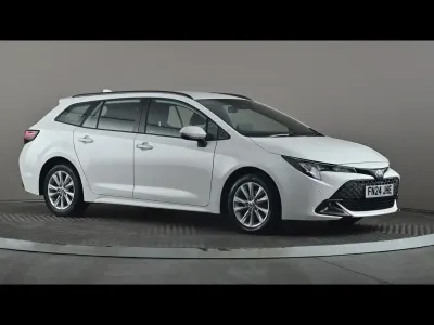 Usado Toyota Corolla