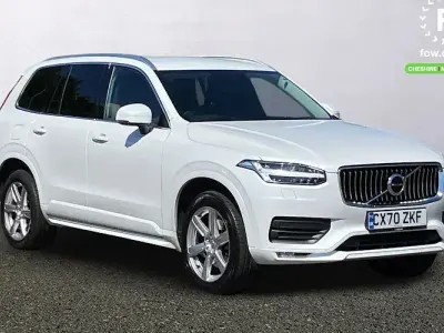 Used Volvo XC90