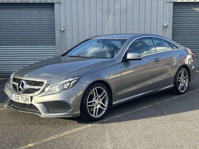 Mercedes E220