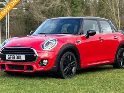 Used Mini Cooper