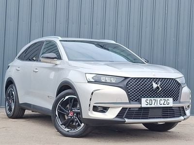 DS Automobiles DS7 Crossback