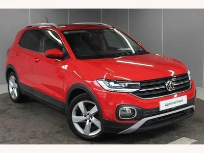VW T-Cross