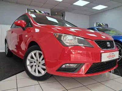 Used Seat Ibiza