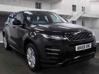 Used 2020 Land Rover Range Rover evoque R-Dynamic SUV | £17,750 (Good price)
