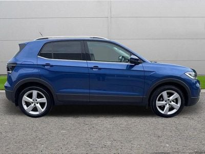 VW T-Cross