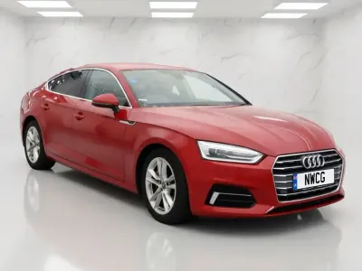 Used Audi A5 Sportback