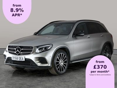 Mercedes GLC250