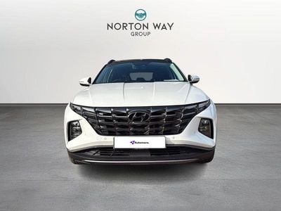Used Hyundai Tucson Ultimate 148 HP (108 kW) 2022 White SUV