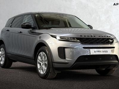 Used Land Rover Range Rover evoque S 2019 Grey SUV