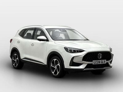 Used MG HS SE 2024 White SUV