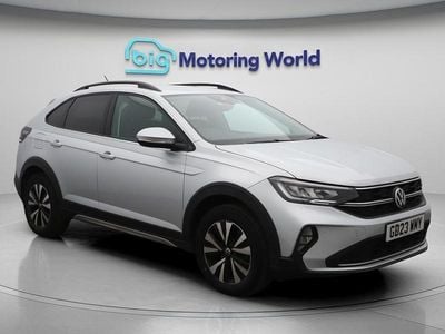 VW Taigo
