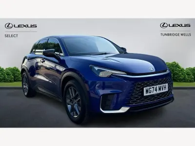 Used Lexus LBX