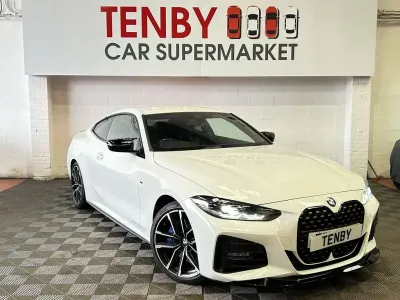 Usado BMW 430