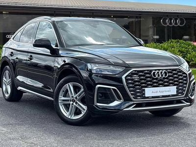 Audi Q5 Sportback