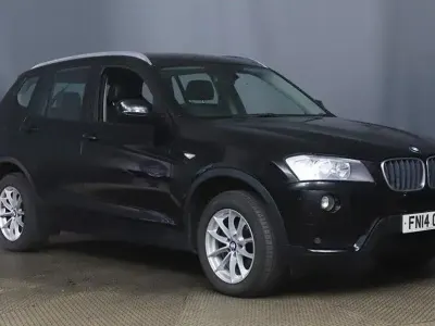 Used BMW X3