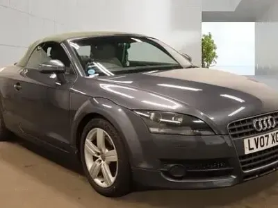 Used Audi TT