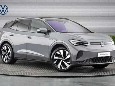 Used VW ID.4 150 kW (204 HP) 2022 SUV