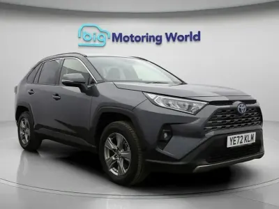 Usado Toyota RAV4 Hybrid