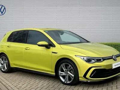 Used VW Golf VIII