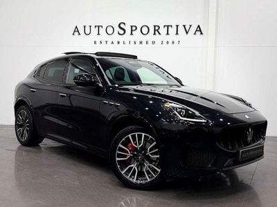 Used Maserati Grecale 2023 Black SUV