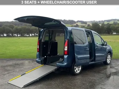 Used Citroën Berlingo