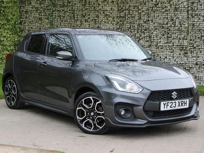 Używany Suzuki Swift Sport 129 KM (94 kW) 2023 Szary Hatchback