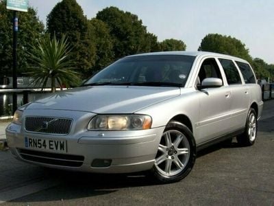 Used Volvo V70 2005 Estate