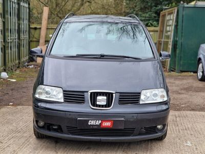 Seat Alhambra