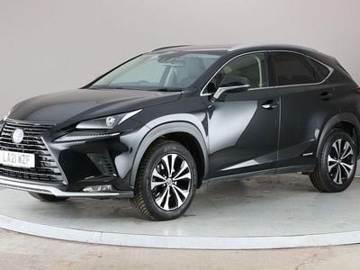 Lexus NX300h