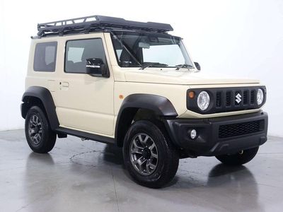 New Suzuki Jimny SZ5 2025 Beige SUV