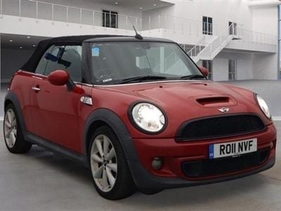 Mini Cooper S Cabriolet