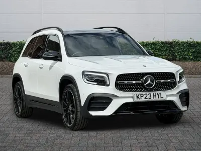 Used Mercedes GLB200