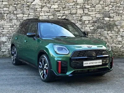 Used Mini John Cooper Works Countryman