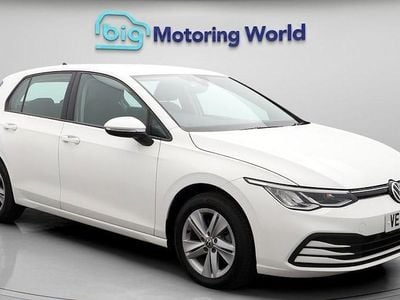 VW Golf VIII