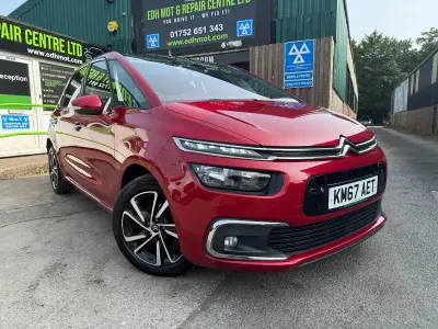 Used Citroën C4 Picasso