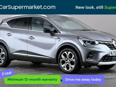 Gebraucht Renault Captur
