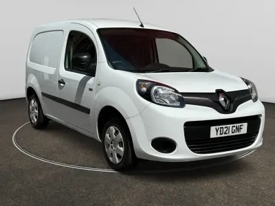 Begagnad Renault Kangoo